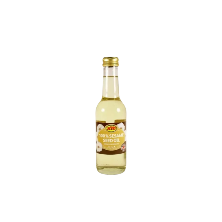 KTC Pure Sesame Seed Oil