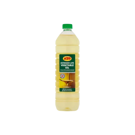 KTC Vegetable Oil 1L