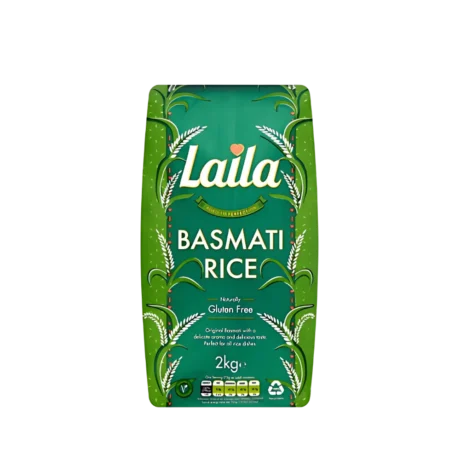 Laila Basmati Rice