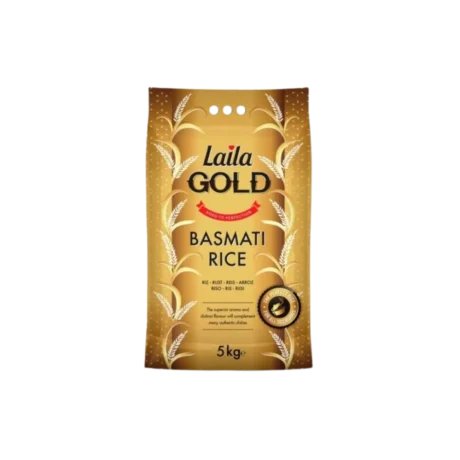 Laila Gold Basmati Rice