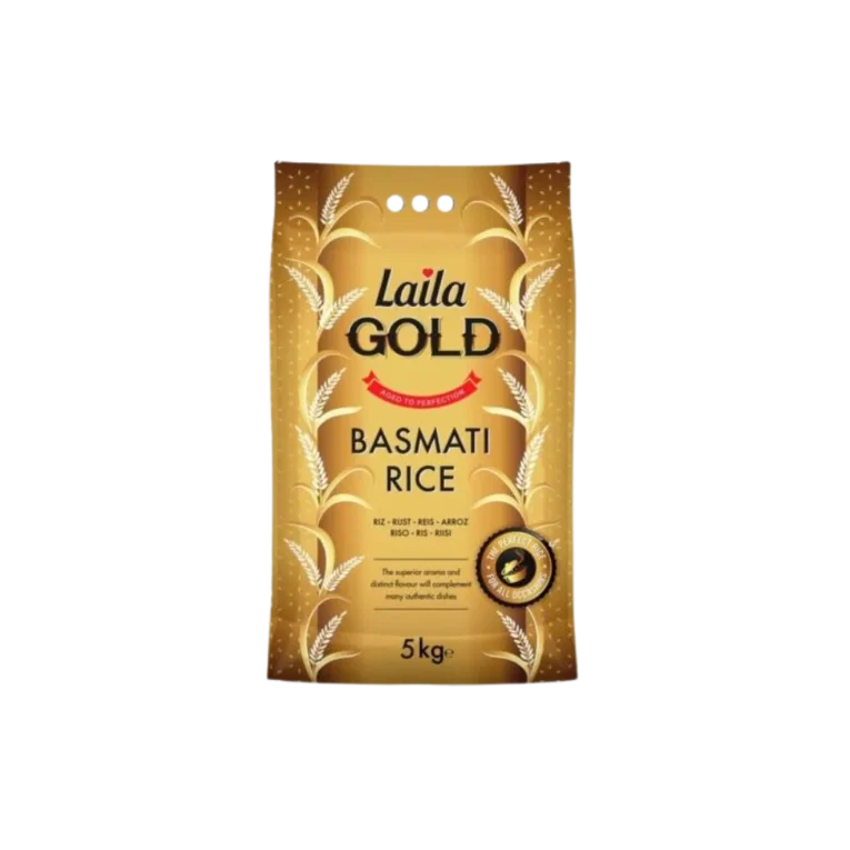 Laila Gold Basmati Rice