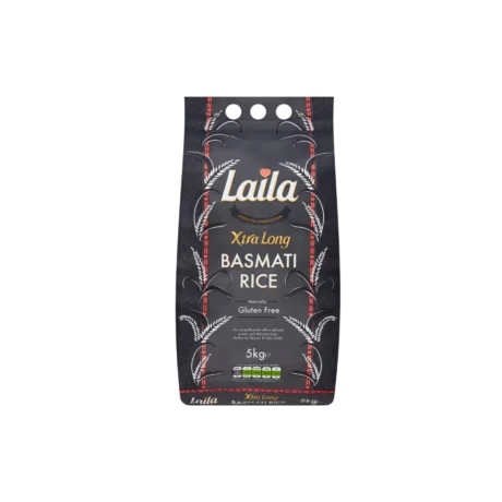 Laila Xtra Long Basmati Rice