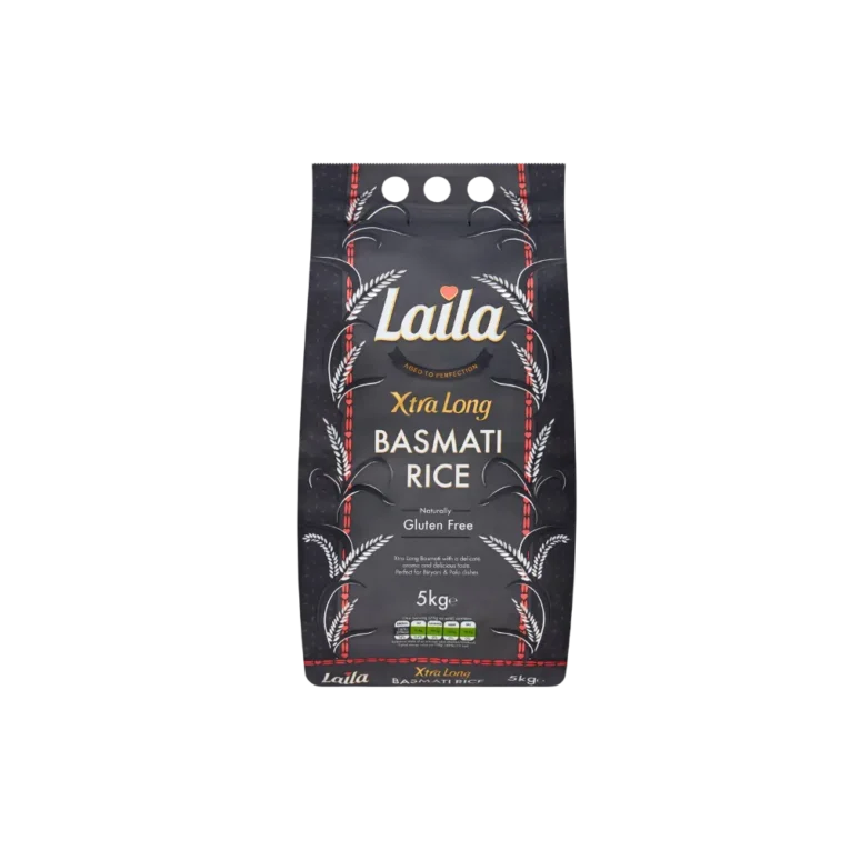 Laila Xtra Long Basmati Rice