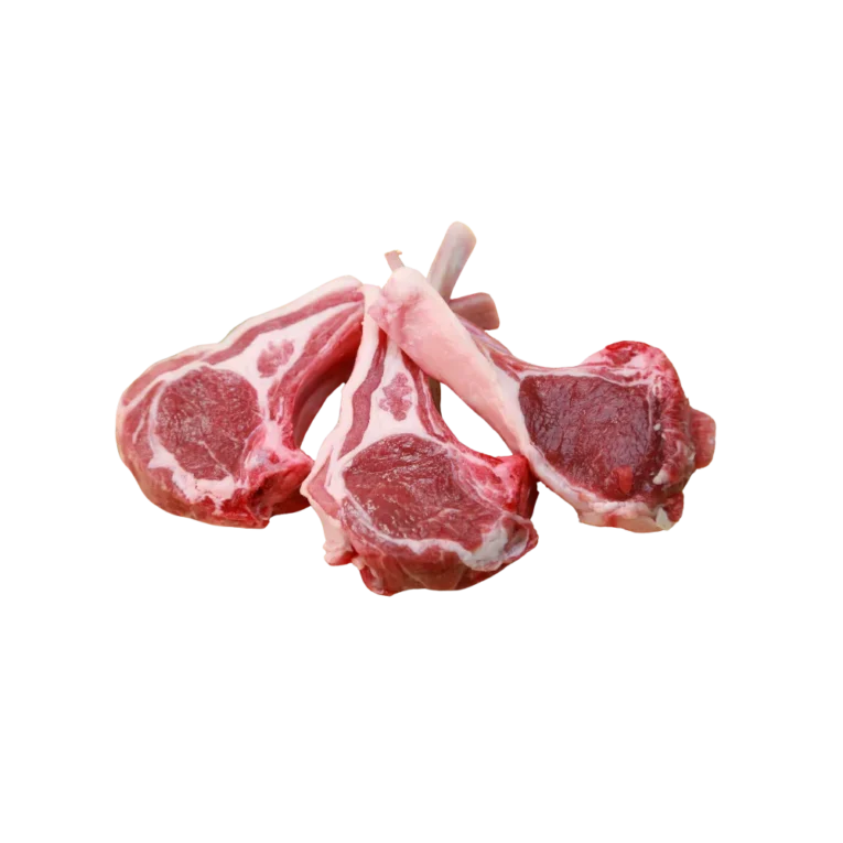 Fresh Lamb Chops