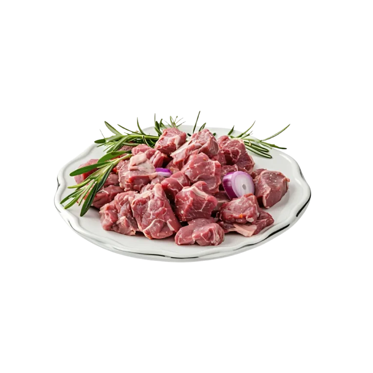 Fresh Lamb Mix Meat