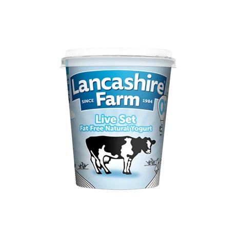 Lancashire Farm Live Set Yogurt