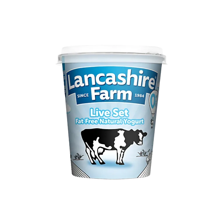 Lancashire Farm Live Set Yogurt