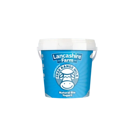 Lancashire Farm Natural Bio Yogurt