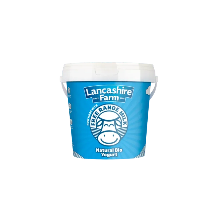 Lancashire Farm Natural Bio Yogurt