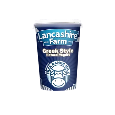 Lancashire Greek Style Natural Yogurt 2