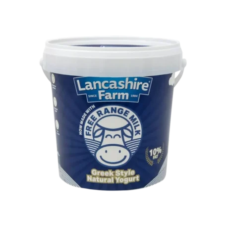 Lancashire Greek Style Natural Yogurt