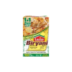 Laziza Biryani Masala 1+1