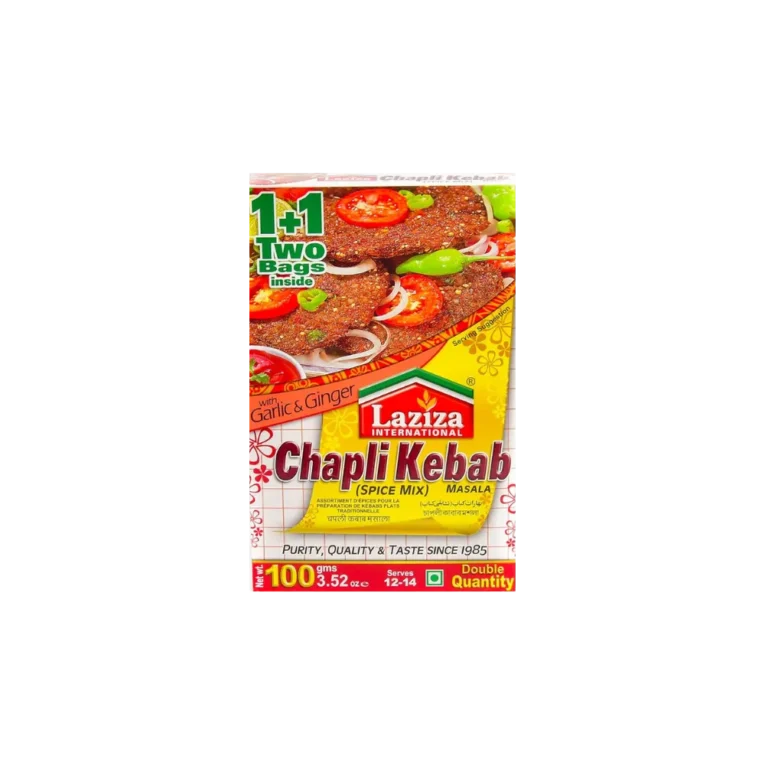 Laziza Chapli Kebab Masala 1+1