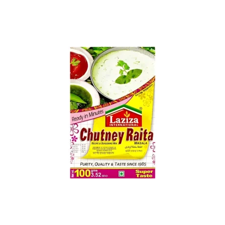 Laziza Chutney Raita Masala