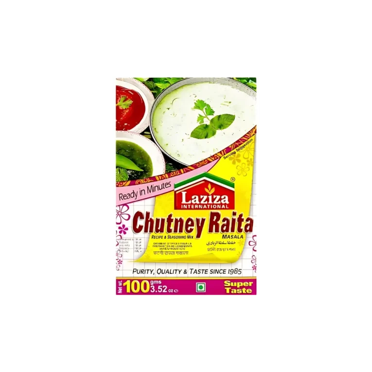 Laziza Chutney Raita Masala