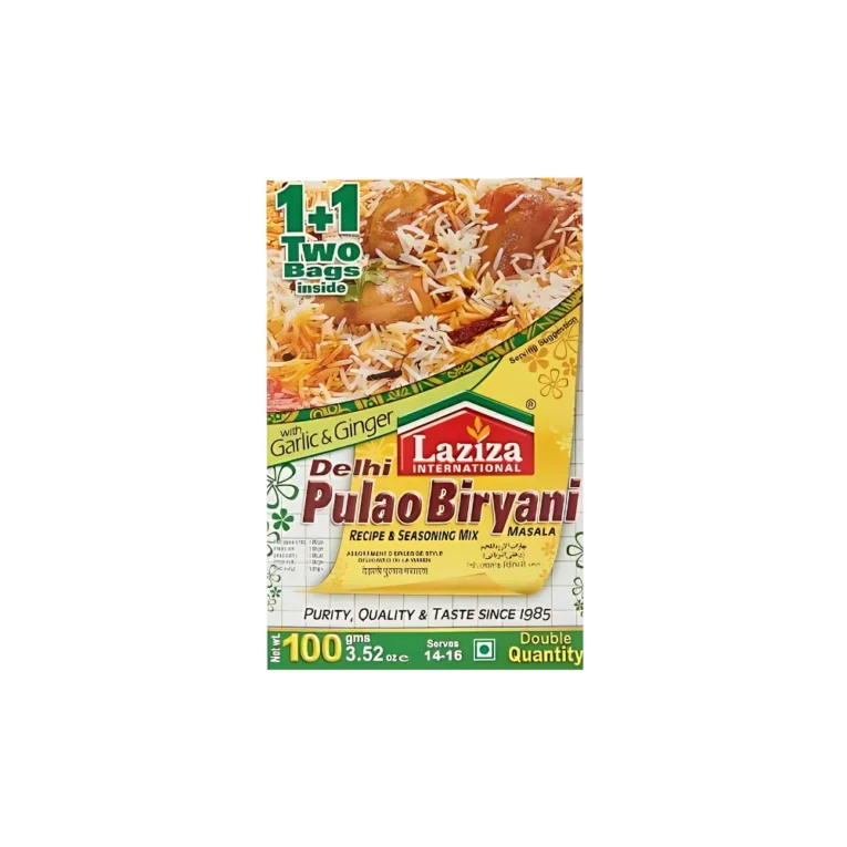 Laziza Delhi Pulao Biryani