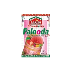 Laziza Falooda (Strawberry)