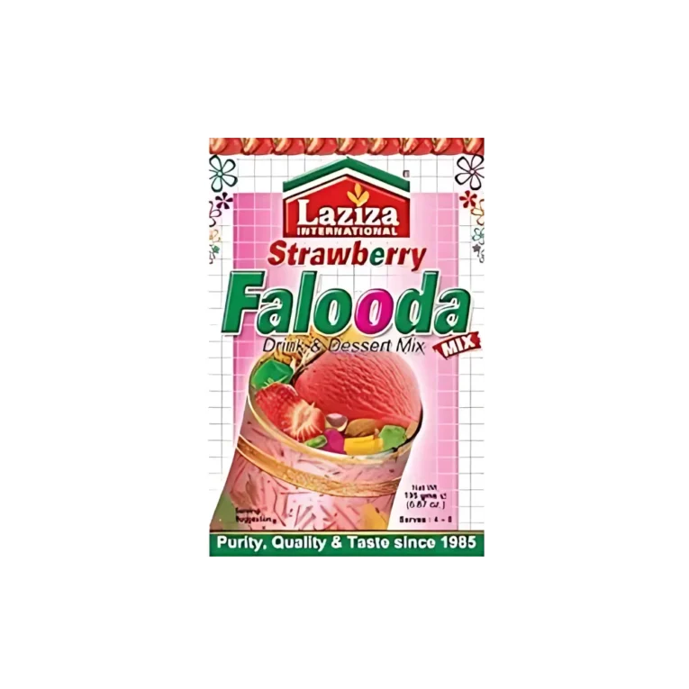 Laziza Falooda (Strawberry)