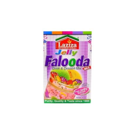 Laziza Jelly Falooda Mix