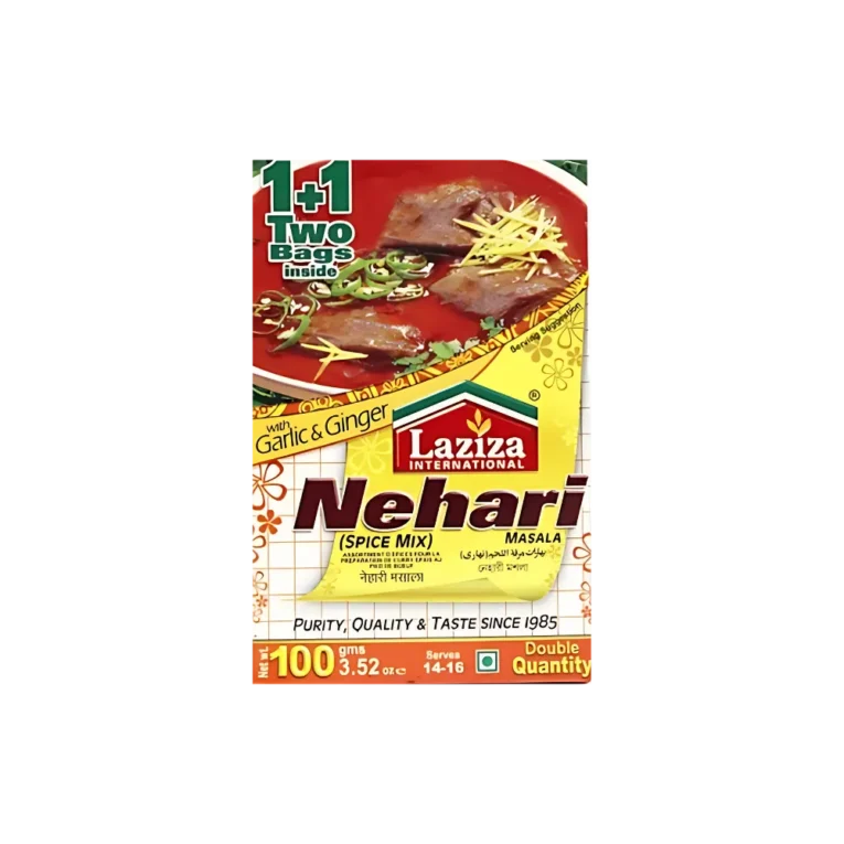 Laziza Nehari Masala