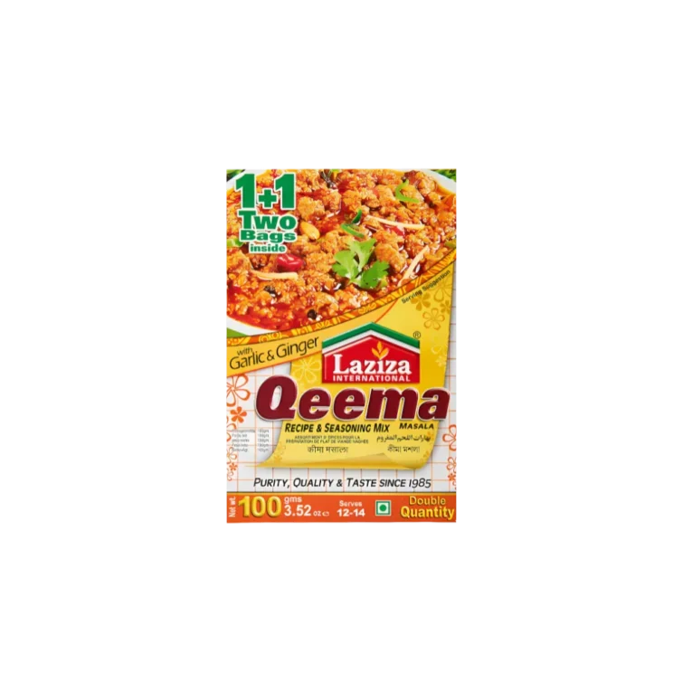 Laziza Qeema Masala