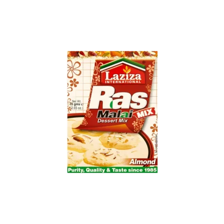 Laziza Rasmalai mix (Almond)