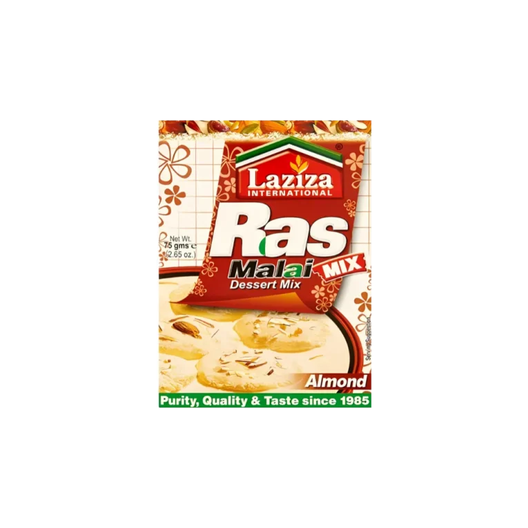 Laziza Rasmalai mix (Almond)