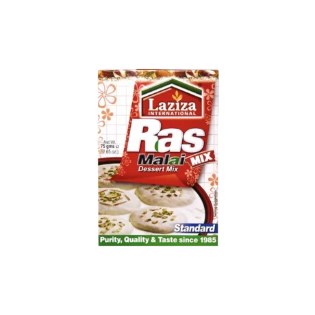 Laziza Rasmalai mix (standard)