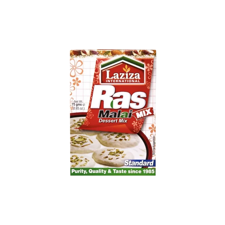 Laziza Rasmalai mix (standard)