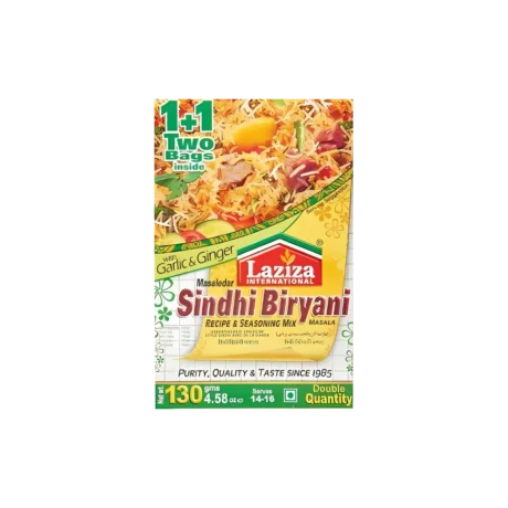 Laziza Sindhi Biryani Masala