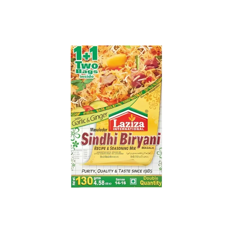 Laziza Sindhi Biryani Masala