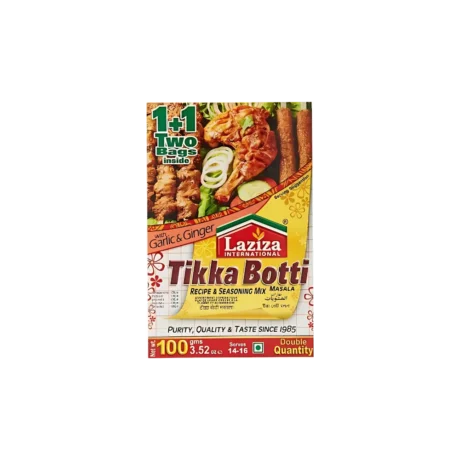 Laziza Tikka Boti Masala 1+1