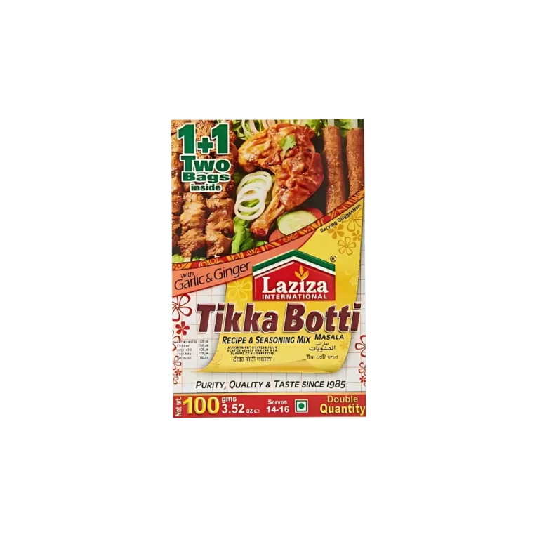 Laziza Tikka Boti Masala 1+1