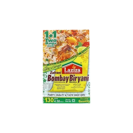 Laziza Zafrani Bombay Biryani