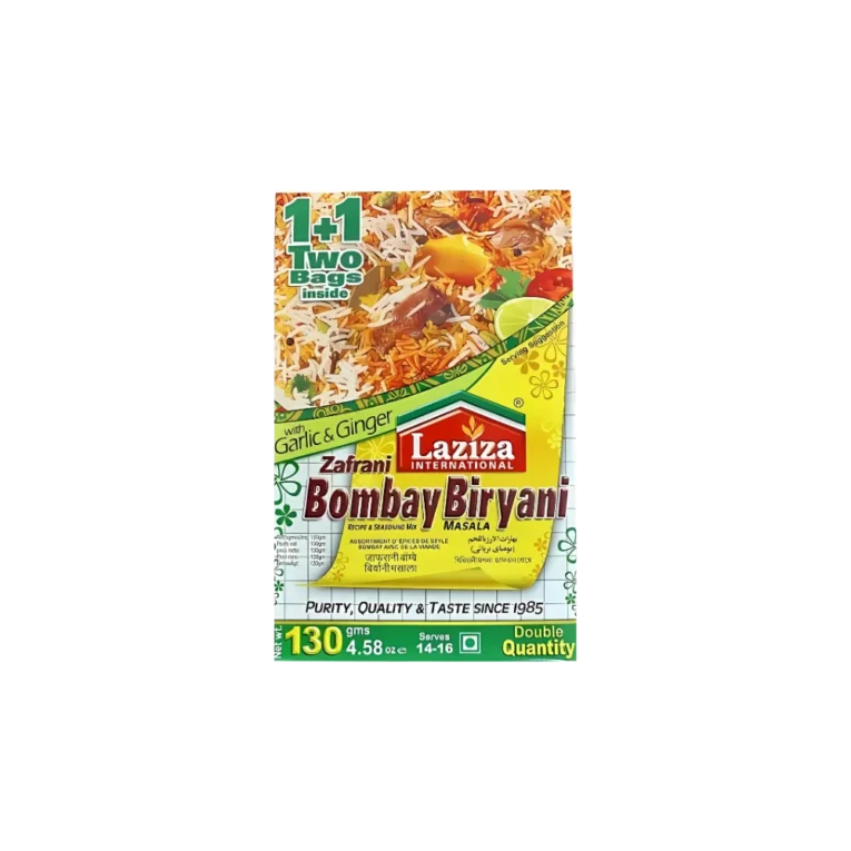 Laziza Zafrani Bombay Biryani