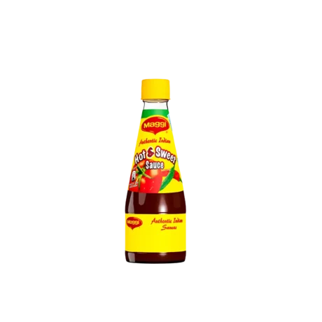 Maggi Hot & Sweet Sauce