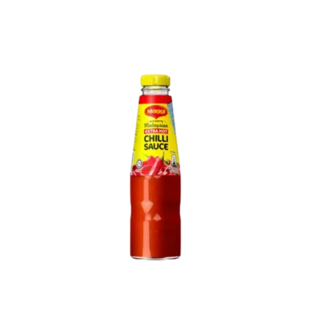 Maggi Malaysian Extra hot Chilli Sauce