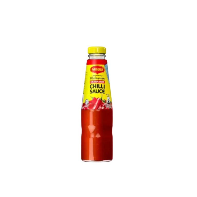 Maggi Malaysian Extra hot Chilli Sauce