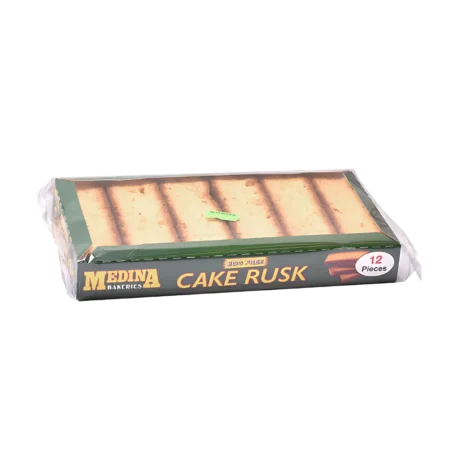 Medina Egg-Free Rusk Cakes