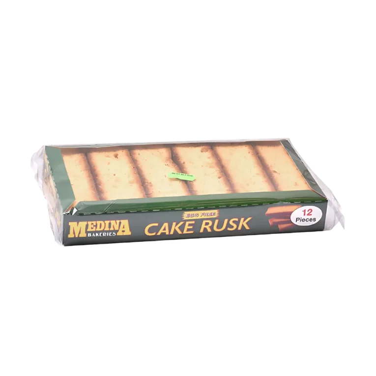 Medina Egg-Free Rusk Cakes