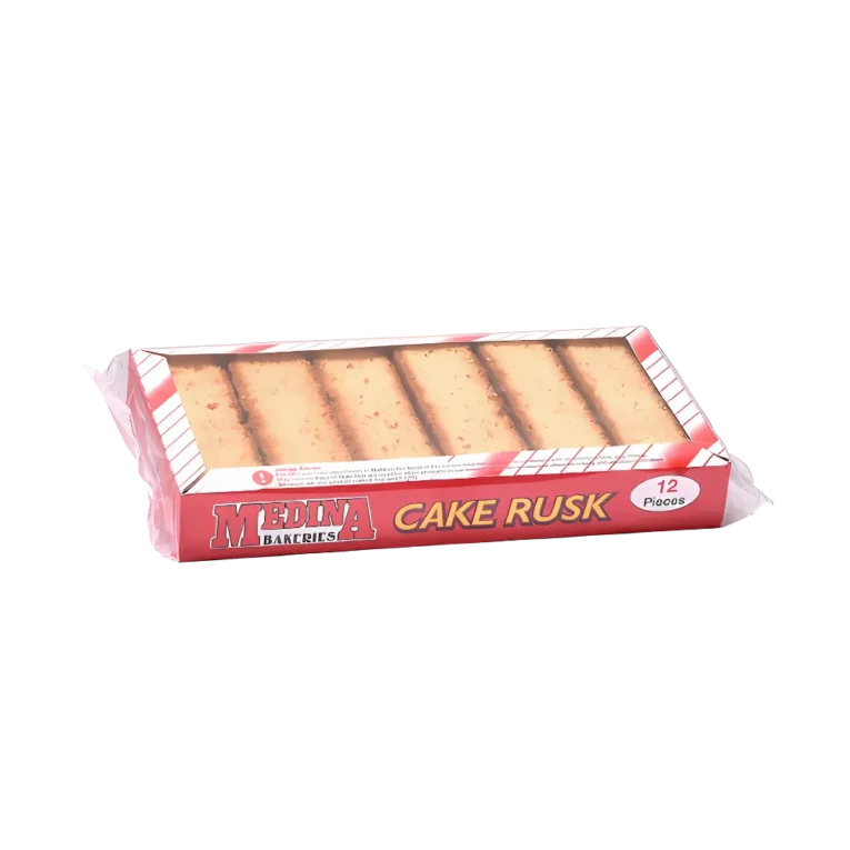 Medina Rusk Cakes