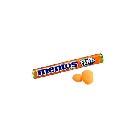 Mentos Fanta