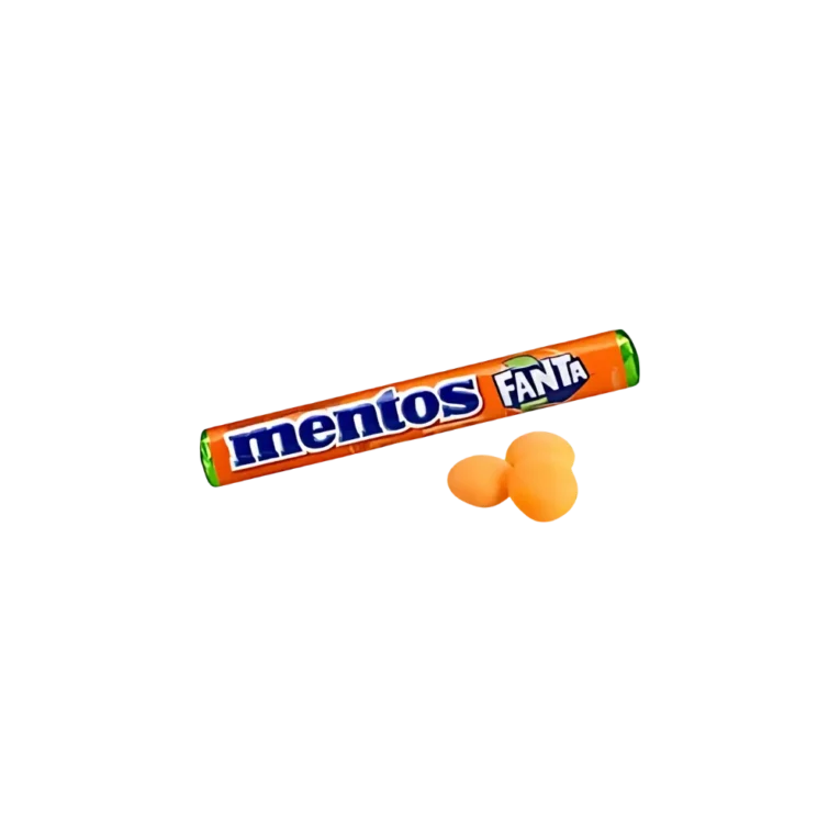 Mentos Fanta