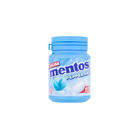 Mentos Peppermint 40 Pcs