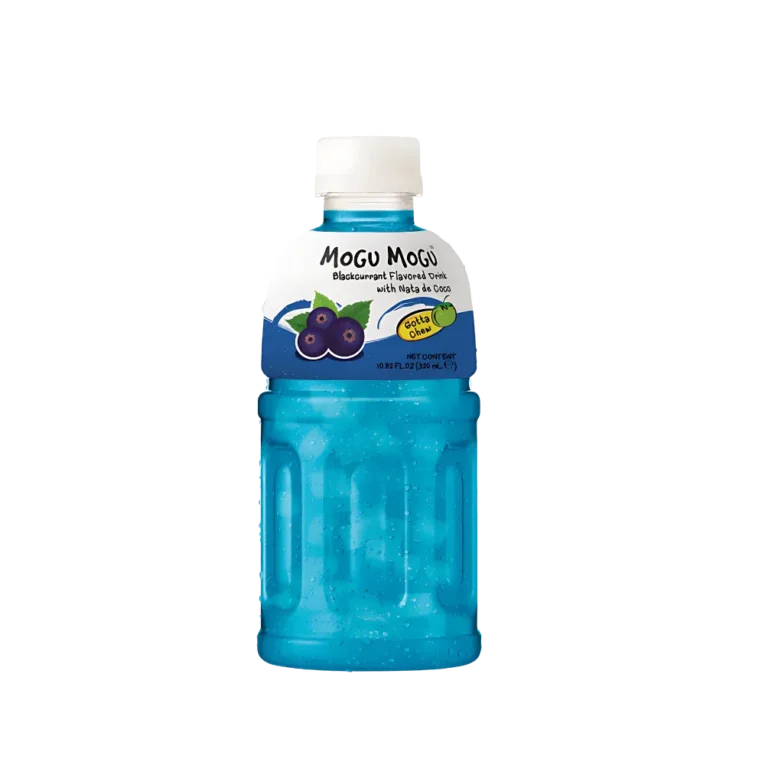 Mogu Mogu Blackcurrant