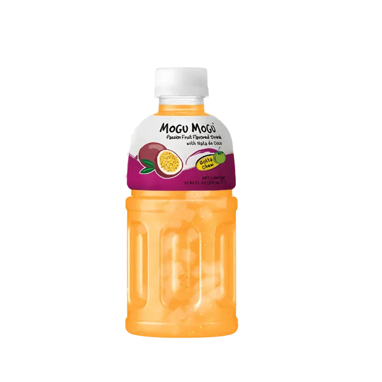 Mogu Mogu Passion Fruit