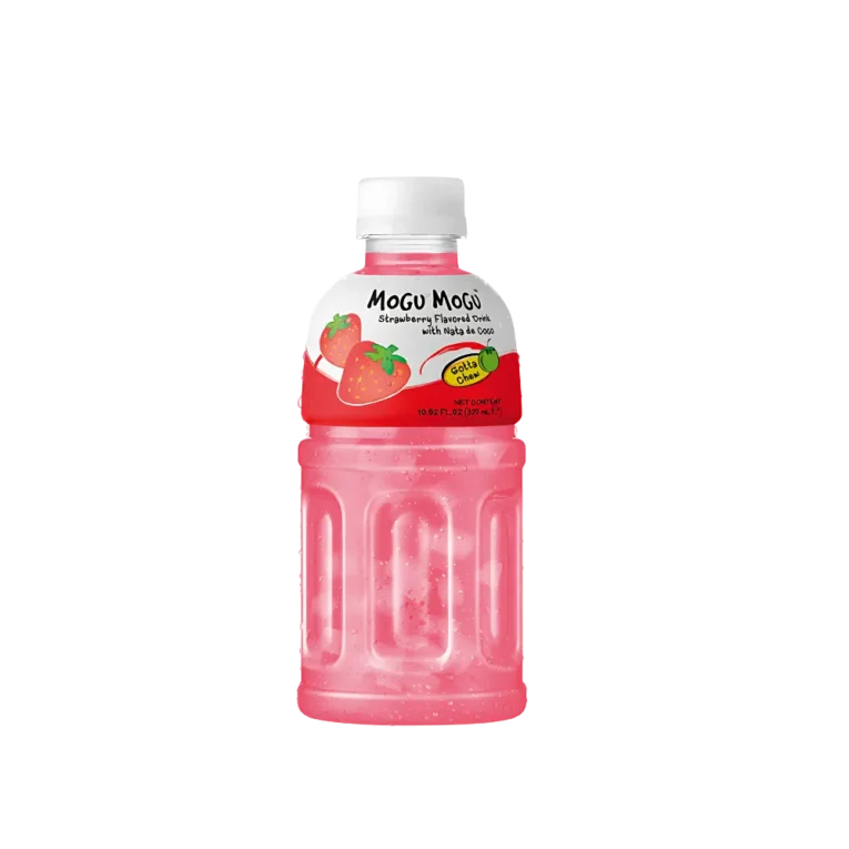 Mogu Mogu Strawberry