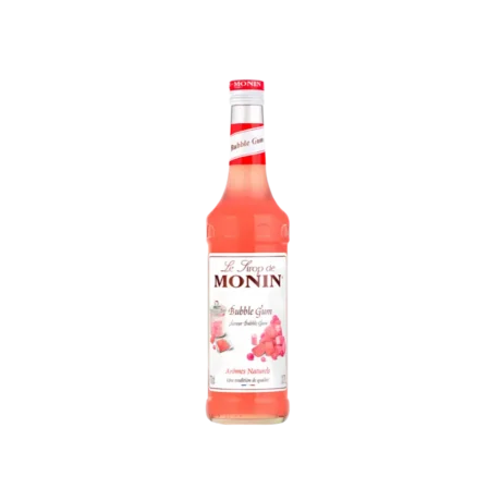 Monin Bubble Gum Syrup 70cl