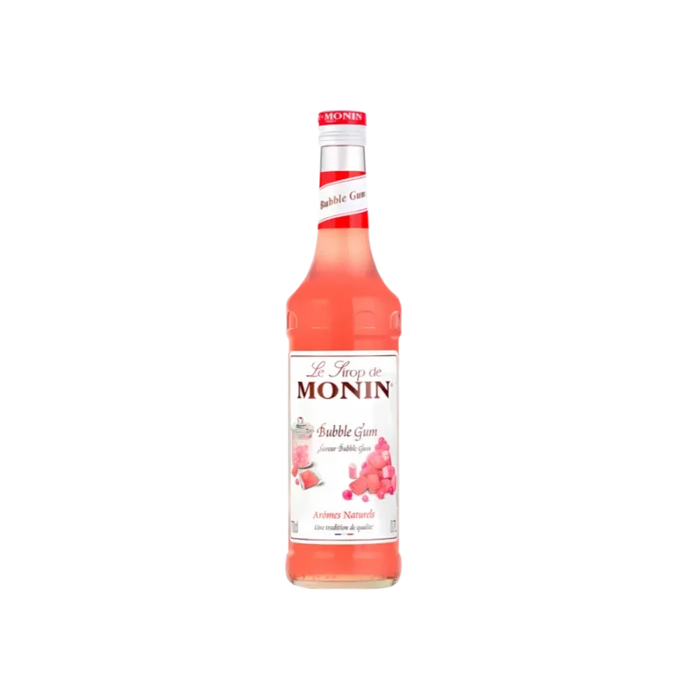 Monin Bubble Gum Syrup 70cl