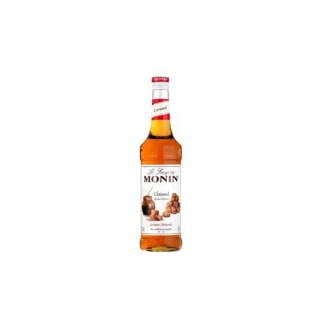 Monin Caramel Syrup 70cl